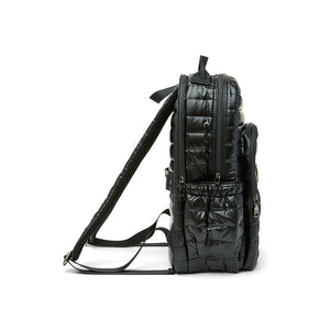 Headliner Backpack in Pearl Black