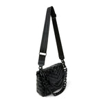 Load image into Gallery viewer, The Muse Bag in Pearl Black
