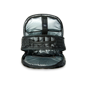 Headliner Backpack in Pearl Black