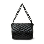 Load image into Gallery viewer, The Muse Bag in Pearl Black
