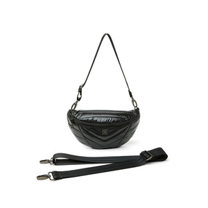 Little Runaway in Pearl Black