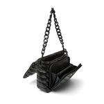 Load image into Gallery viewer, The Muse Bag in Pearl Black
