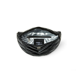 Little Runaway in Pearl Black