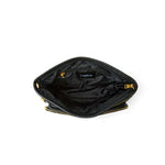 Load image into Gallery viewer, Downtown Diva Handbag in Pearl Black
