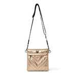 Load image into Gallery viewer, Sidewalk Crossbody Bag in Pearl Cashmere
