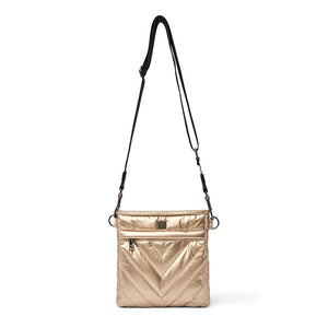 Sidewalk Crossbody Bag in Pearl Cashmere