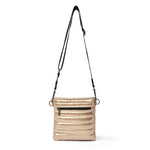 Load image into Gallery viewer, Sidewalk Crossbody Bag in Pearl Cashmere
