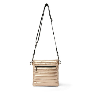 Sidewalk Crossbody Bag in Pearl Cashmere
