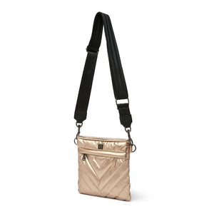 Sidewalk Crossbody Bag in Pearl Cashmere