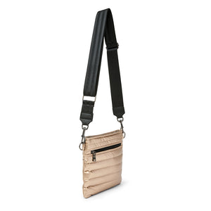 Sidewalk Crossbody Bag in Pearl Cashmere