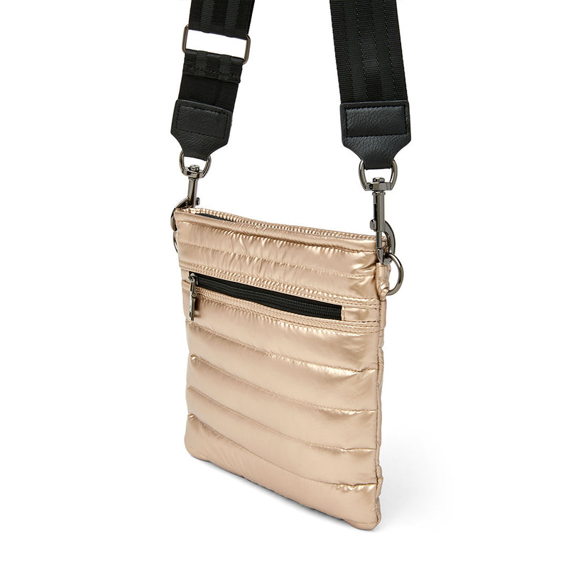 Sidewalk Crossbody Bag in Pearl Cashmere