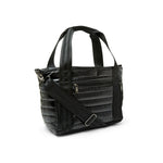 Load image into Gallery viewer, Jr. Jetset Wingman Bag in Pearl Black
