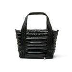 Load image into Gallery viewer, Jr. Jetset Wingman Bag in Pearl Black
