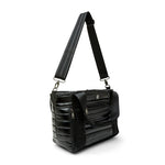 Load image into Gallery viewer, Jr. Jetset Wingman Bag in Pearl Black
