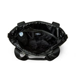 Load image into Gallery viewer, Jr. Jetset Wingman Bag in Pearl Black
