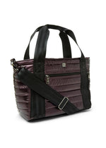 Load image into Gallery viewer, Jr. Jetset Wingman Bag in Pearl Fig
