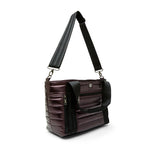 Load image into Gallery viewer, Jr. Jetset Wingman Bag in Pearl Fig
