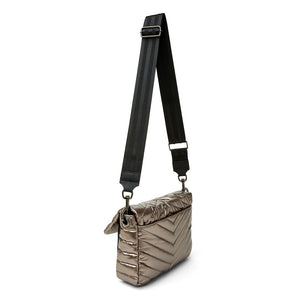 The Muse Bag in Pearl Latte