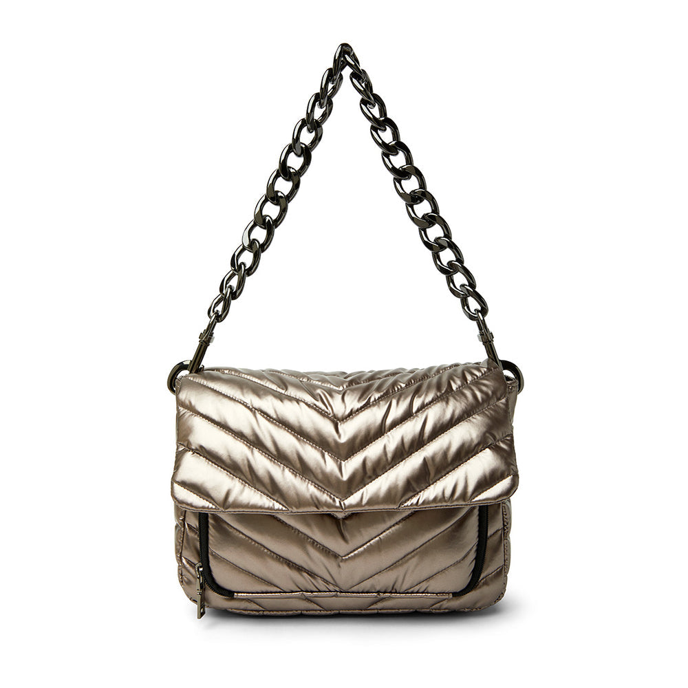 The Muse Bag in Pearl Latte