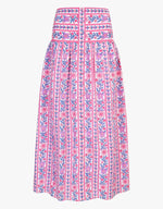 Load image into Gallery viewer, Primrose Skirt in Jaipur Border
