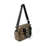 Load image into Gallery viewer, Voyager Travel Bag in Pearl Pyrite
