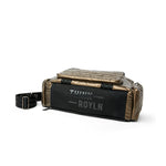 Load image into Gallery viewer, Voyager Travel Bag in Pearl Pyrite
