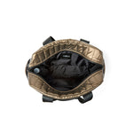 Load image into Gallery viewer, Voyager Travel Bag in Pearl Pyrite
