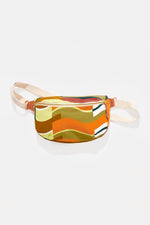 Load image into Gallery viewer, Chiara Nazare Bum Bag in Khaki
