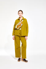 Load image into Gallery viewer, Chiara Nazare Bum Bag in Khaki
