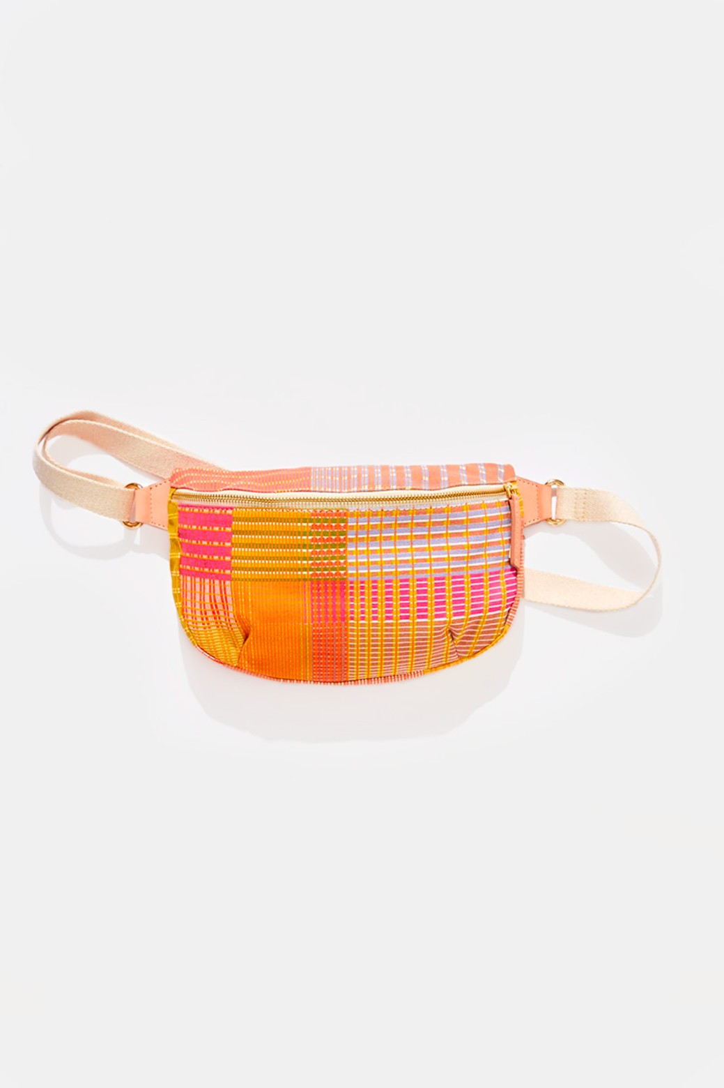 Chiara Vibrant Bum Bag in Fruity