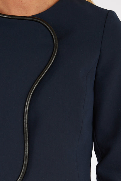 Andie Jacket in Navy