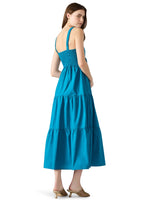 Load image into Gallery viewer, Eliora Dress in Celestial Blue
