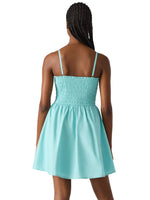 Load image into Gallery viewer, Lotty Dress in Hazey Blue
