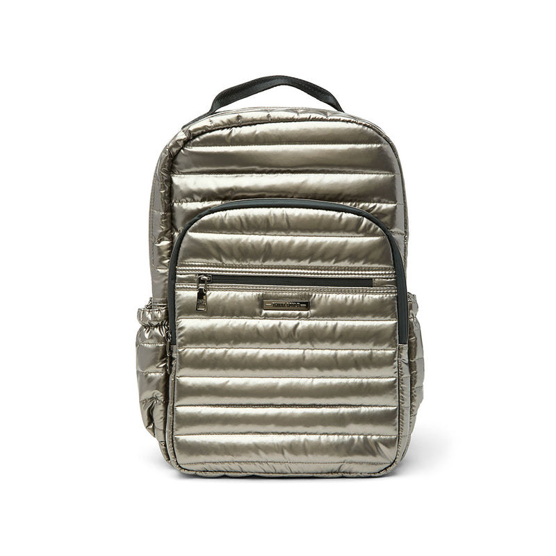 Headliner Backpack in Steel Volterra