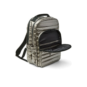 Headliner Backpack in Steel Volterra