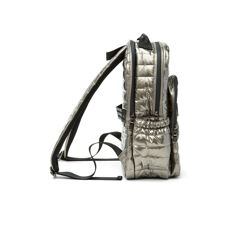 Headliner Backpack in Steel Volterra