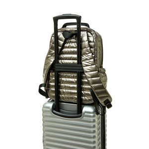Headliner Backpack in Steel Volterra