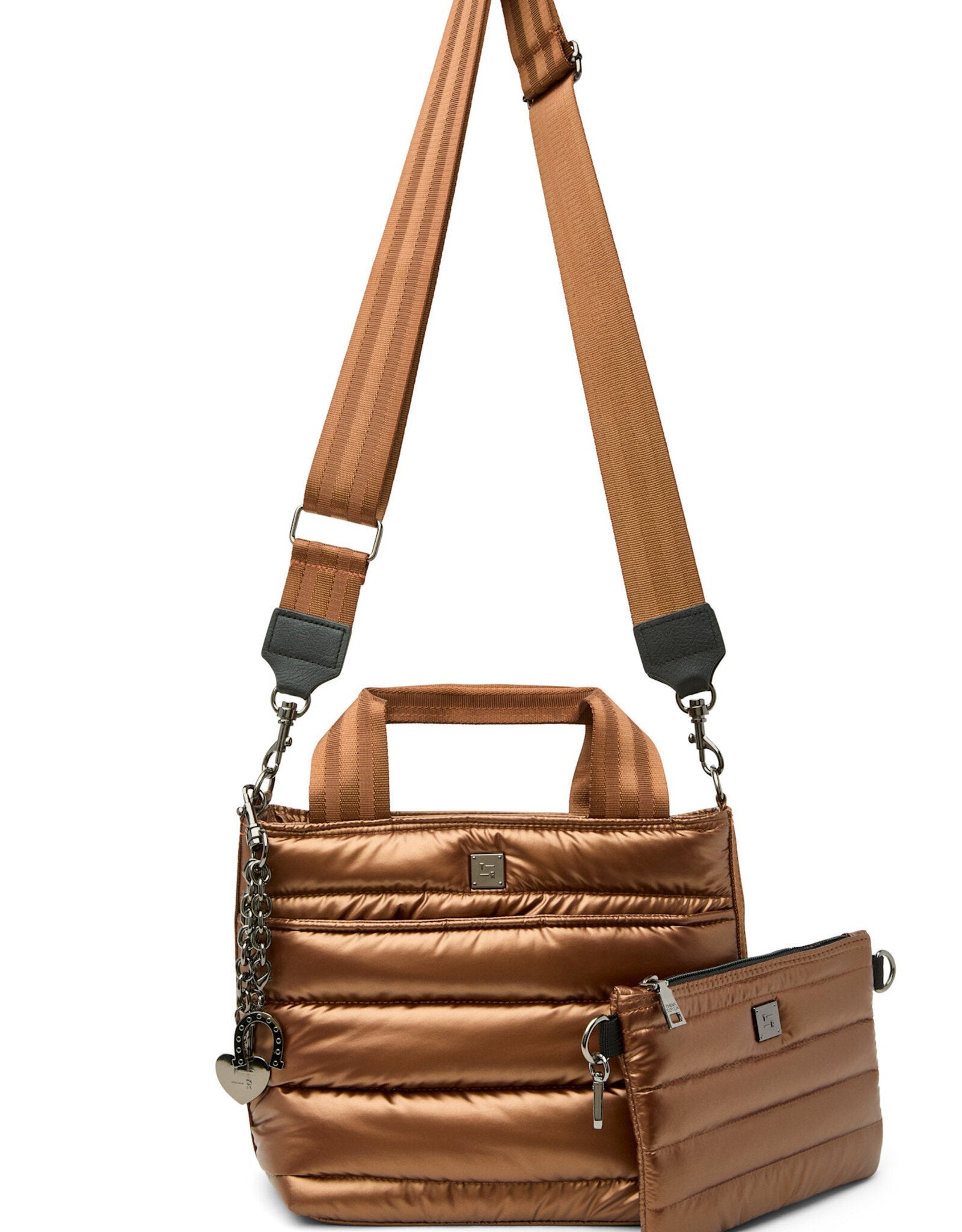 Escapade in Pearl Chestnut