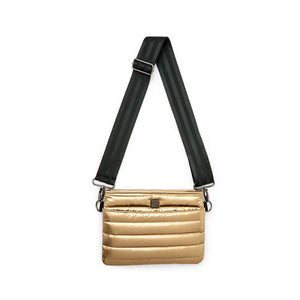 Bum Bag 2.0 in Pearl Toffee