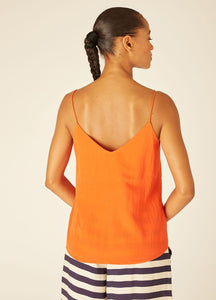 Starfish Top in Orange