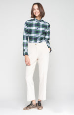 Load image into Gallery viewer, Tiffany Corduroy Trouser in Pana
