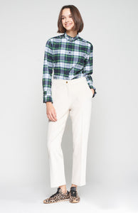 Tiffany Corduroy Trouser in Pana