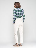 Load image into Gallery viewer, Tiffany Corduroy Trouser in Pana
