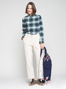 Tiffany Corduroy Trouser in Pana