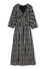 Load image into Gallery viewer, Paio Dress in Painted Noir
