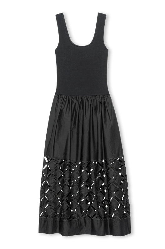 Nadya Dress in Black