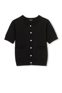 Aisley Sweater in Black