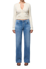 Load image into Gallery viewer, Annina 30" Straight Leg in Stella
