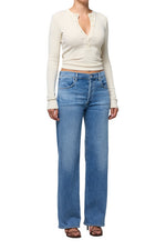 Load image into Gallery viewer, Annina 30" Straight Leg in Stella
