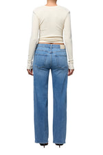 Load image into Gallery viewer, Annina 30" Straight Leg in Stella
